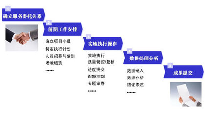 中研普華產業研究院 項目流程管理、項目管理與市場調研數據處理服務全解析